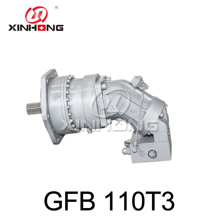 Reducer Rotary Hydrostatic